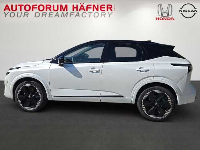 Nissan Qashqai 1.3 DIG-T MHEV N-Design Komfort Plus PGD