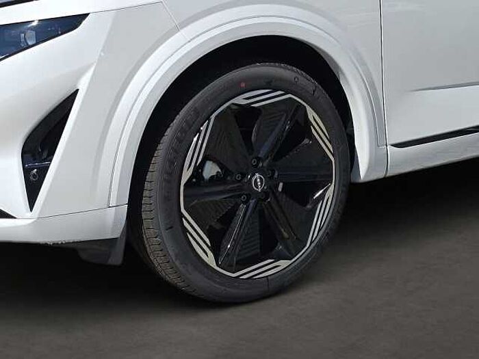 Nissan Qashqai 1.3 DIG-T MHEV N-Design Komfort Plus PGD