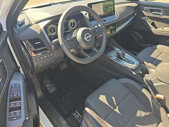 Nissan Qashqai 1.3 DIG-T MHEV N-Design Komfort Plus PGD