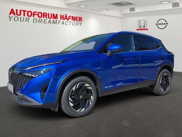 Nissan Qashqai 1.5 VC-T N-Connecta e-Power Wi Komfort