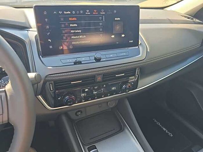 Nissan Qashqai 1.5 VC-T N-Connecta e-Power Wi Komfort