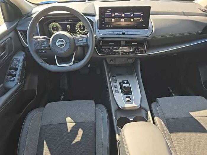 Nissan Qashqai 1.5 VC-T N-Connecta e-Power Wi Komfort