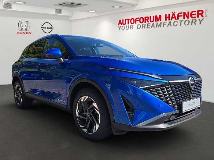 Nissan Qashqai 1.5 VC-T N-Connecta e-Power Wi Komfort