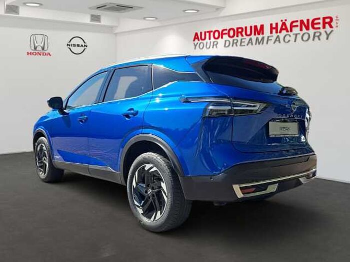 Nissan Qashqai 1.5 VC-T N-Connecta e-Power Wi Komfort