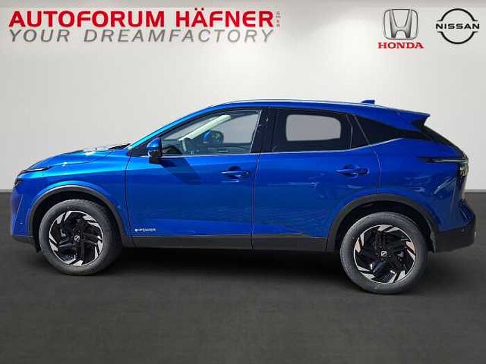 Nissan Qashqai 1.5 VC-T N-Connecta e-Power Wi Komfort