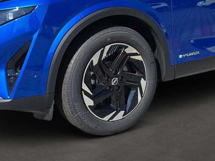 Nissan Qashqai 1.5 VC-T N-Connecta e-Power Wi Komfort