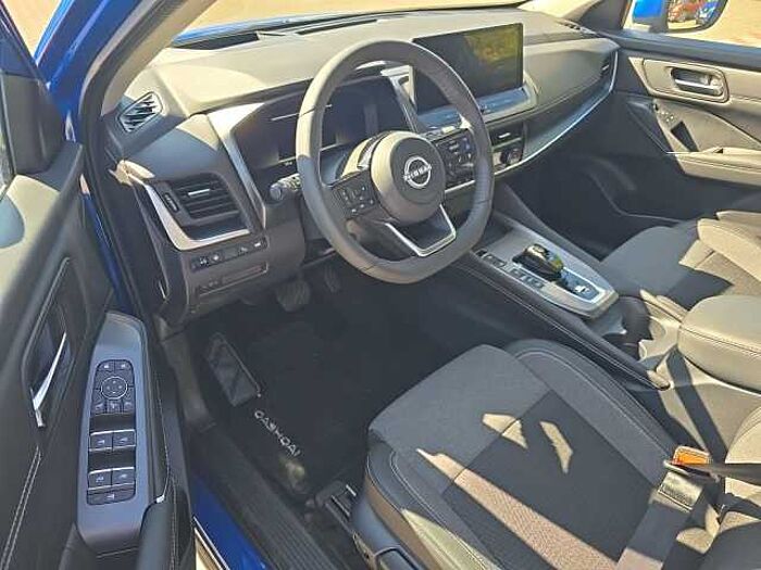 Nissan Qashqai 1.5 VC-T N-Connecta e-Power Wi Komfort