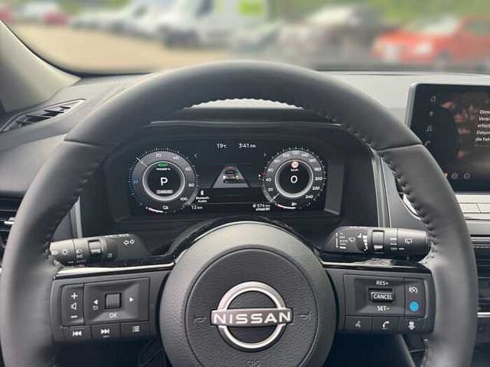 Nissan Qashqai 1.5 VC-T N-Connecta e-Power WI Komfort