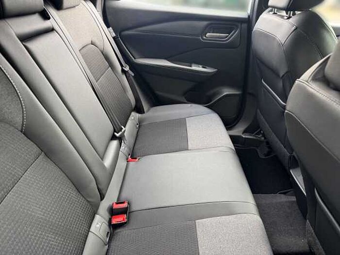 Nissan Qashqai 1.5 VC-T N-Connecta e-Power WI Komfort