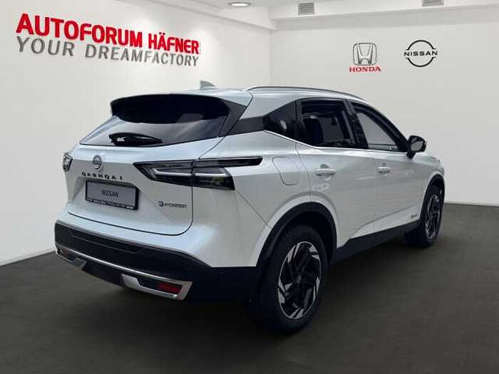 Nissan Qashqai 1.5 VC-T N-Connecta e-Power WI Komfort