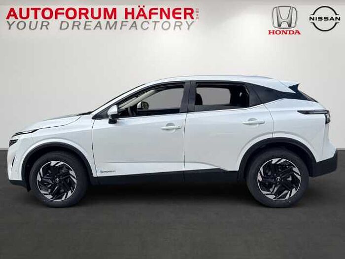 Nissan Qashqai 1.5 VC-T N-Connecta e-Power WI Komfort