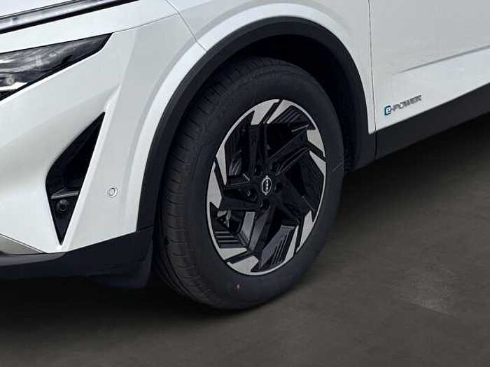 Nissan Qashqai 1.5 VC-T N-Connecta e-Power WI Komfort