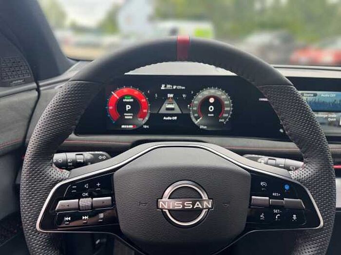 Nissan Ariya Nismo e-4orce 87KW Bat. 435PS
