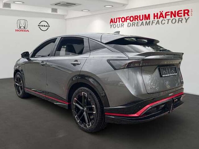 Nissan Ariya Nismo e-4orce 87KW Bat. 435PS