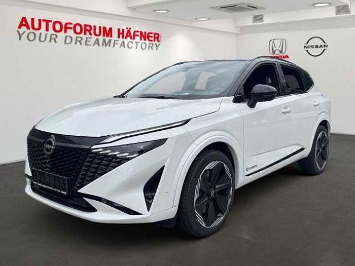 Nissan Qashqai 1.5 VC-T N-Design e-Power PGD Bose