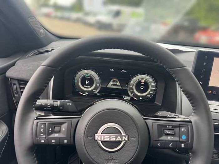 Nissan Qashqai 1.5 VC-T N-Design e-Power PGD Bose