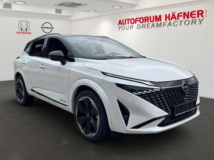 Nissan Qashqai 1.5 VC-T N-Design e-Power PGD Bose