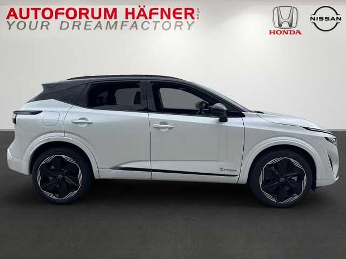 Nissan Qashqai 1.5 VC-T N-Design e-Power PGD Bose