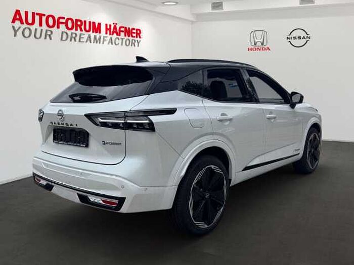 Nissan Qashqai 1.5 VC-T N-Design e-Power PGD Bose