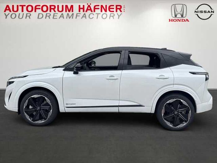 Nissan Qashqai 1.5 VC-T N-Design e-Power PGD Bose