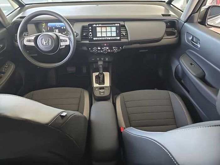 Honda Jazz 1.5 i-MMD Hybrid Crosstar Advance Automatik