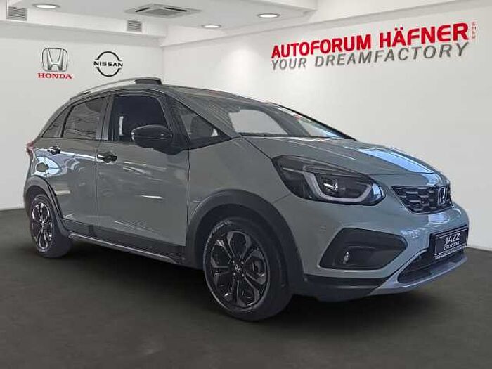 Honda Jazz 1.5 i-MMD Hybrid Crosstar Advance Automatik