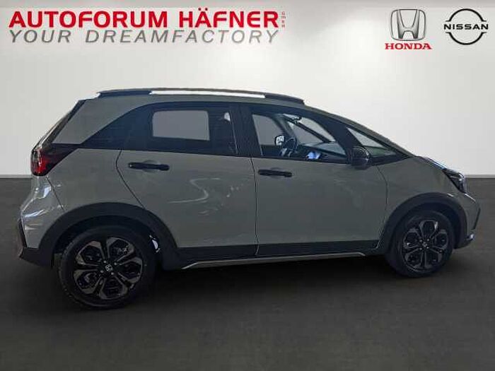 Honda Jazz 1.5 i-MMD Hybrid Crosstar Advance Automatik