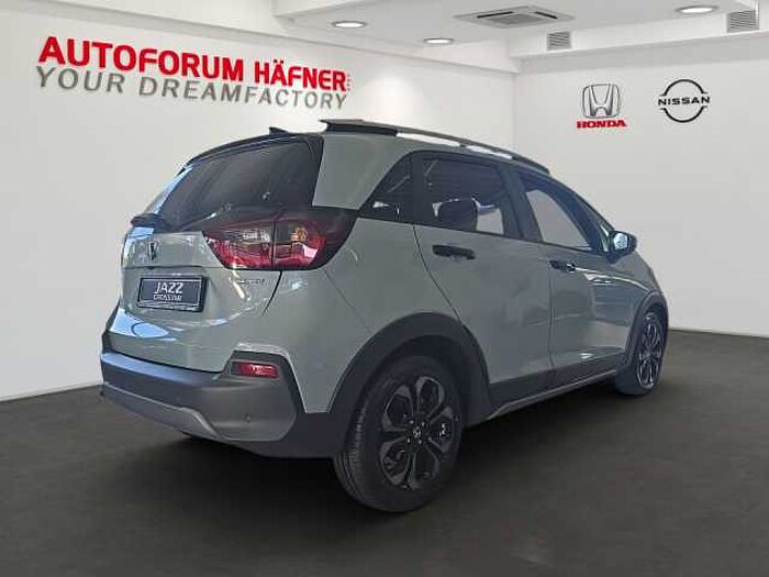 Honda Jazz 1.5 i-MMD Hybrid Crosstar Advance Automatik