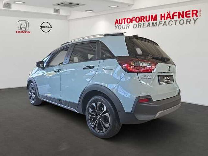 Honda Jazz 1.5 i-MMD Hybrid Crosstar Advance Automatik