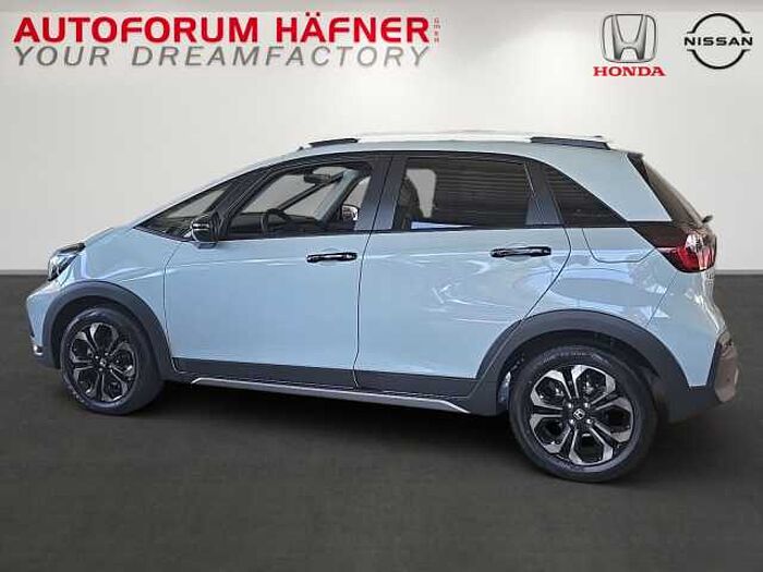 Honda Jazz 1.5 i-MMD Hybrid Crosstar Advance Automatik