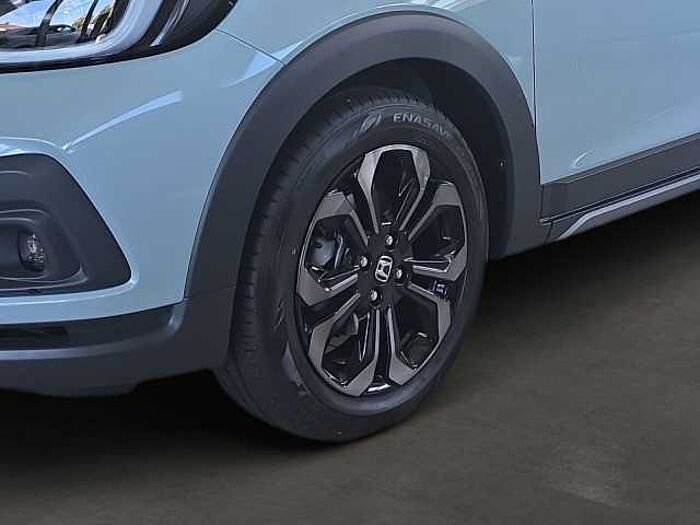 Honda Jazz 1.5 i-MMD Hybrid Crosstar Advance Automatik