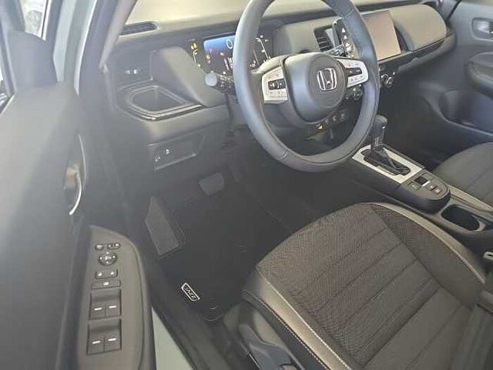 Honda Jazz 1.5 i-MMD Hybrid Crosstar Advance Automatik