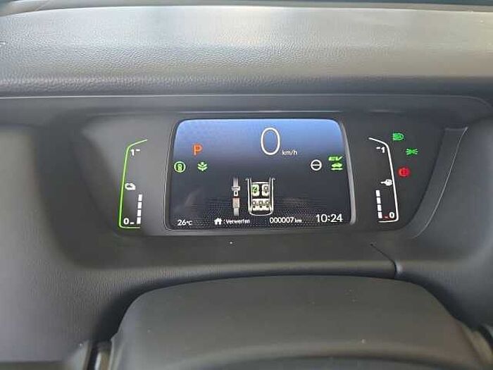 Honda Jazz 1.5 i-MMD Hybrid Elegance OPF