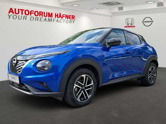Nissan Juke 1.6 Hybrid N-Connecta Tech ProPilot Winterpaket