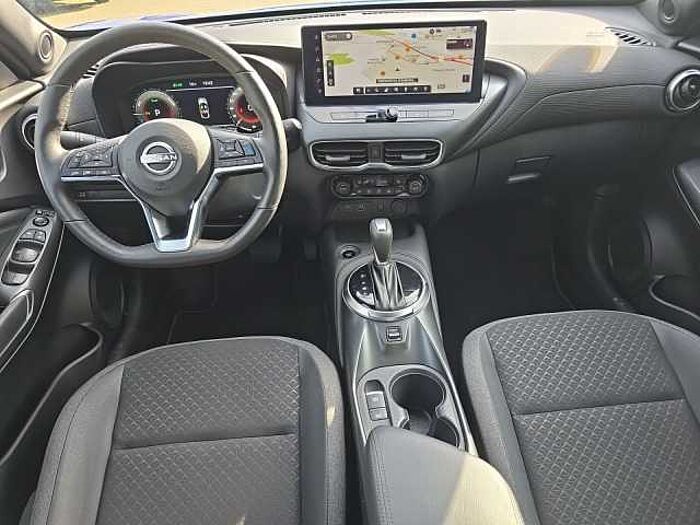 Nissan Juke 1.6 Hybrid N-Connecta Tech ProPilot Winterpaket