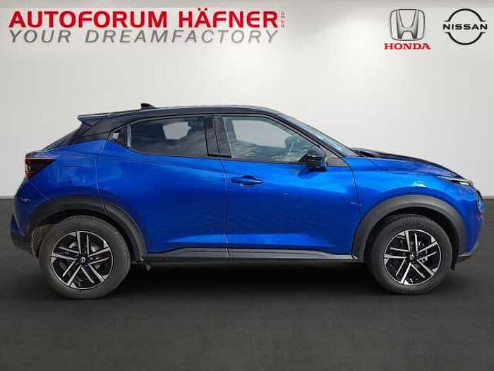 Nissan Juke 1.6 Hybrid N-Connecta Tech ProPilot Winterpaket