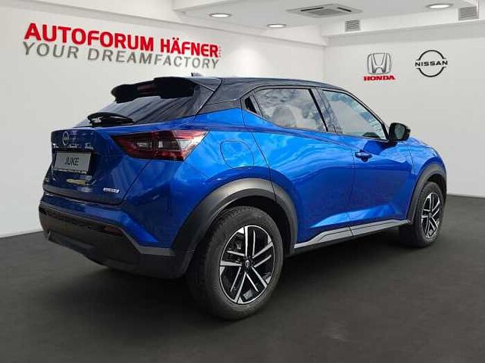 Nissan Juke 1.6 Hybrid N-Connecta Tech ProPilot Winterpaket