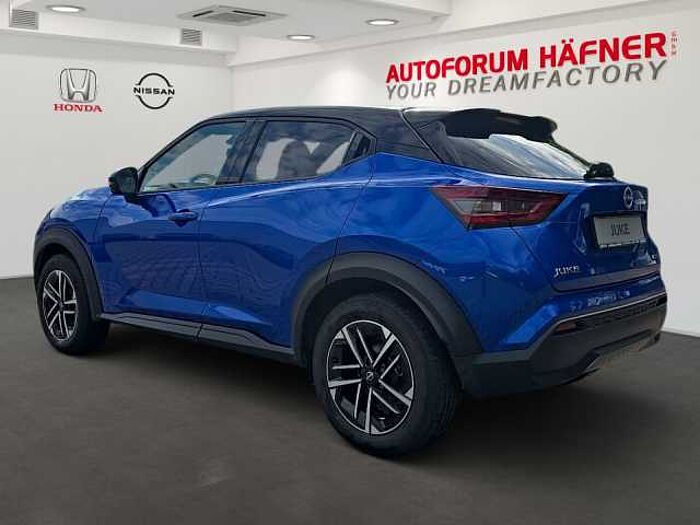 Nissan Juke 1.6 Hybrid N-Connecta Tech ProPilot Winterpaket