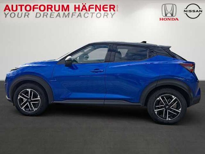 Nissan Juke 1.6 Hybrid N-Connecta Tech ProPilot Winterpaket
