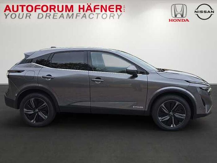 Nissan Qashqai 1.5 VC-T Tekna e-Power