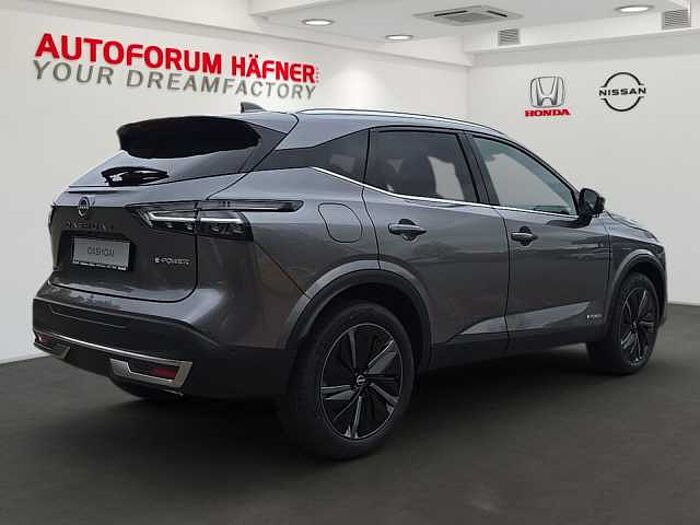 Nissan Qashqai 1.5 VC-T Tekna e-Power