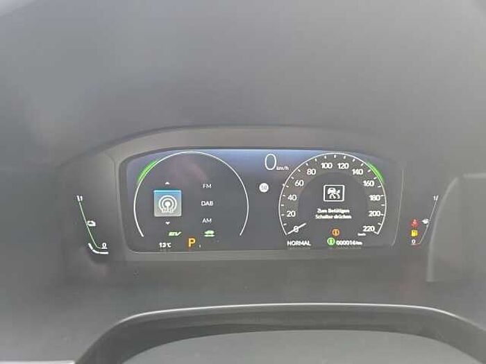 Honda CR-V e:HEV 2.0 i-MMD HYBRID Elegance AWD OPF