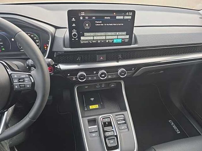 Honda CR-V e:HEV 2.0 i-MMD HYBRID Elegance AWD OPF