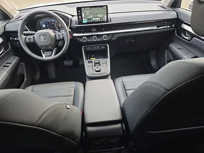 Honda CR-V e:HEV 2.0 i-MMD HYBRID Elegance AWD OPF
