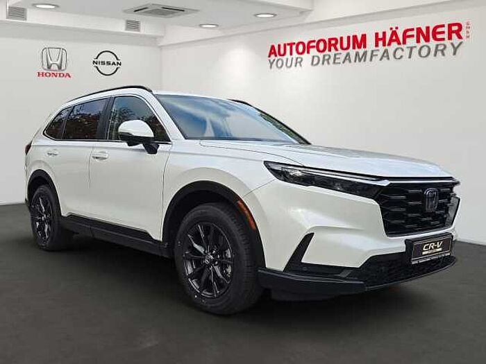 Honda CR-V e:HEV 2.0 i-MMD HYBRID Elegance AWD OPF