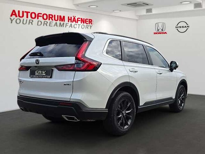 Honda CR-V e:HEV 2.0 i-MMD HYBRID Elegance AWD OPF