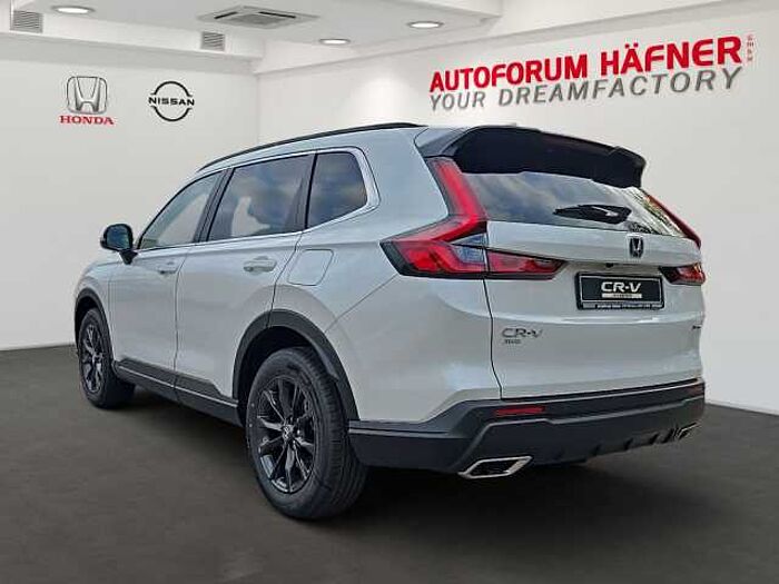 Honda CR-V e:HEV 2.0 i-MMD HYBRID Elegance AWD OPF