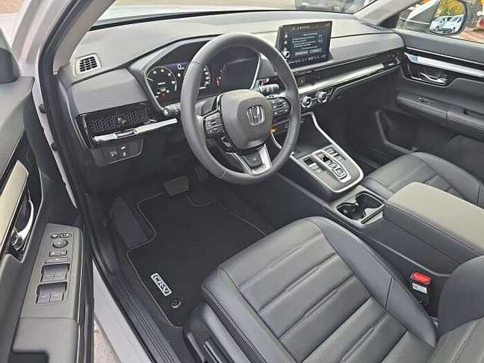 Honda CR-V e:HEV 2.0 i-MMD HYBRID Elegance AWD OPF