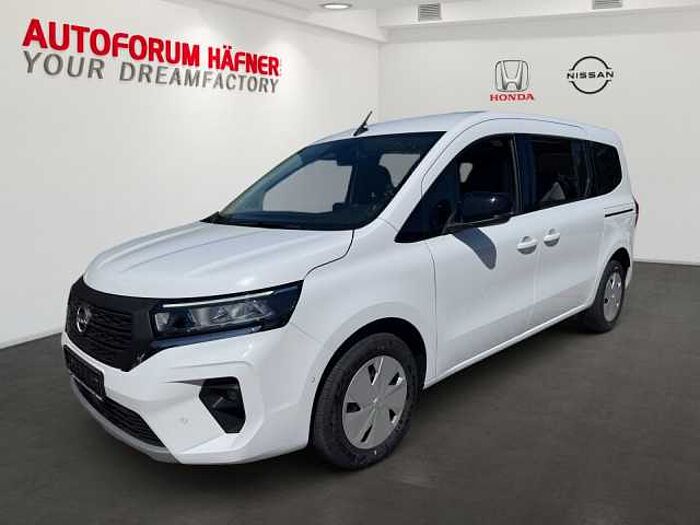 Nissan Townstar DIG-T 130 Automatic L2 N-Con 2ST 7Sitz NAVI N-CONNECTA