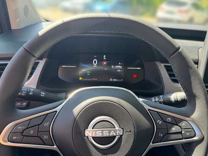 Nissan Townstar DIG-T 130 Automatic L2 N-Con 2ST 7Sitz NAVI N-CONNECTA